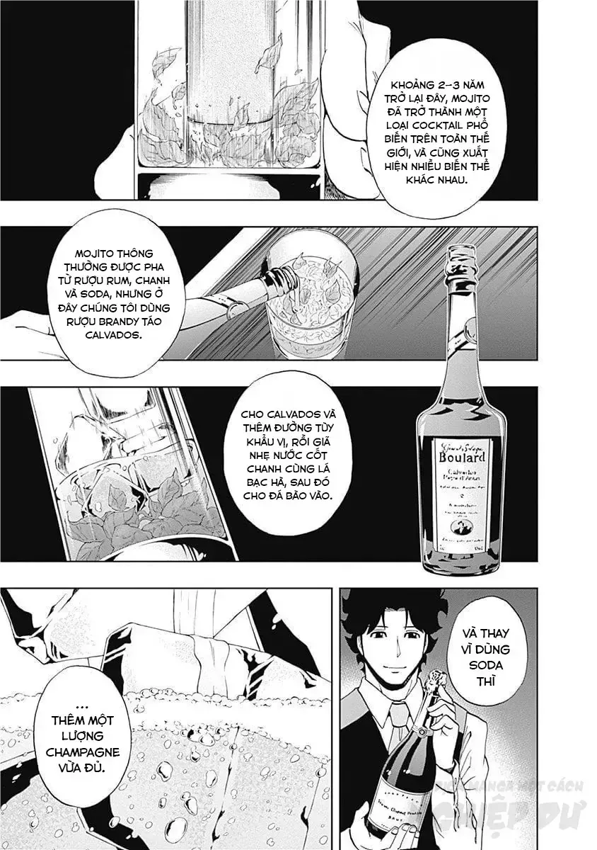 Bartender À Paris - Chap 26 - Trang 16