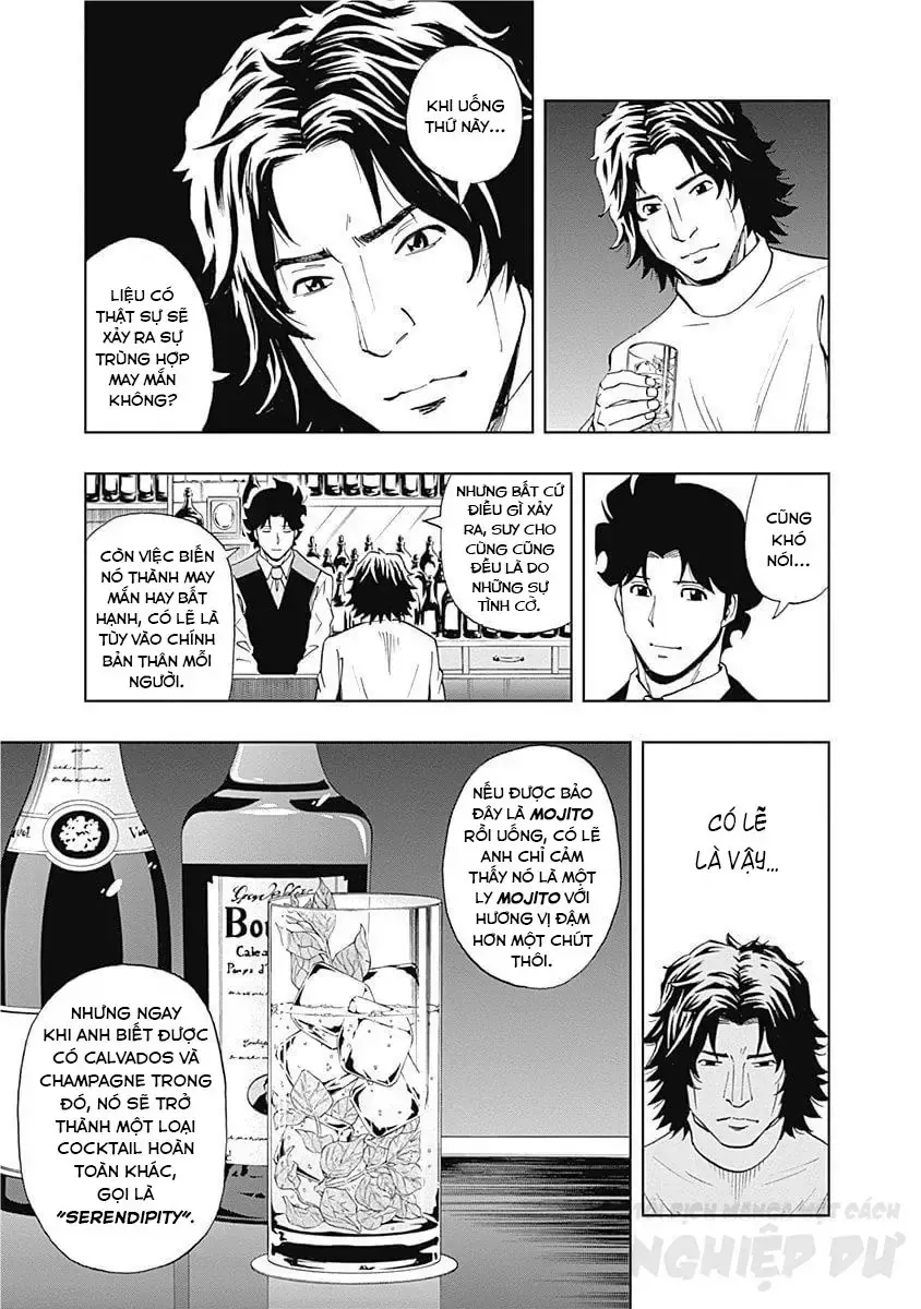 Bartender À Paris - Chap 26 - Trang 18