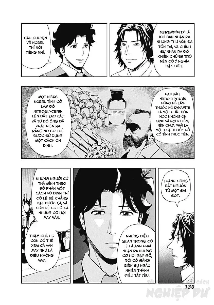 Bartender À Paris - Chap 26 - Trang 19
