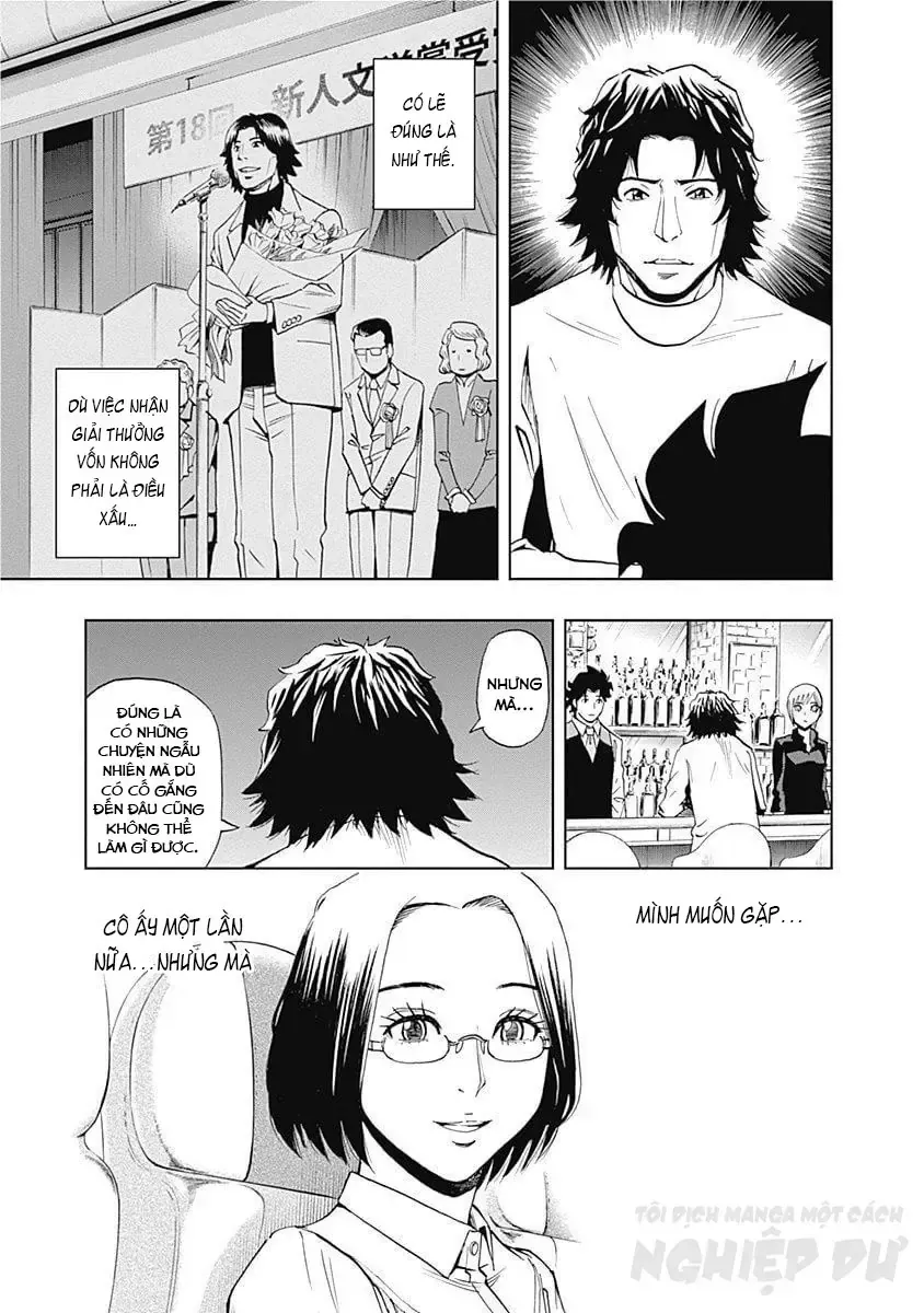 Bartender À Paris - Chap 26 - Trang 20