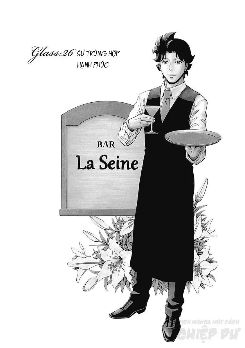 Bartender À Paris - Chap 26 - Trang 3