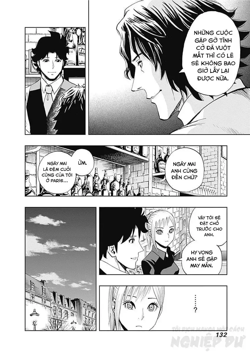 Bartender À Paris - Chap 26 - Trang 21
