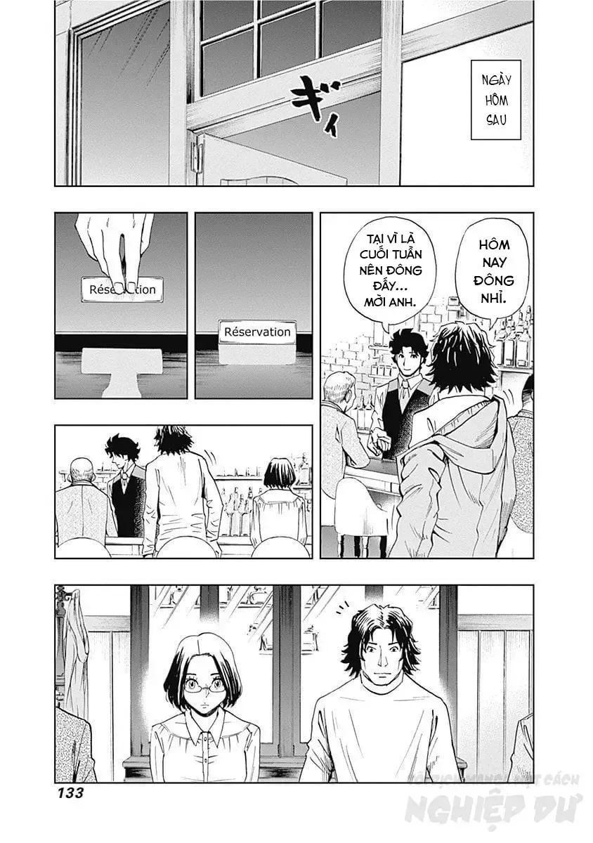 Bartender À Paris - Chap 26 - Trang 22