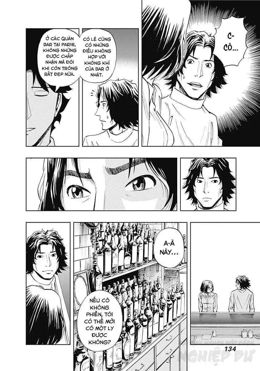 Bartender À Paris - Chap 26 - Trang 23