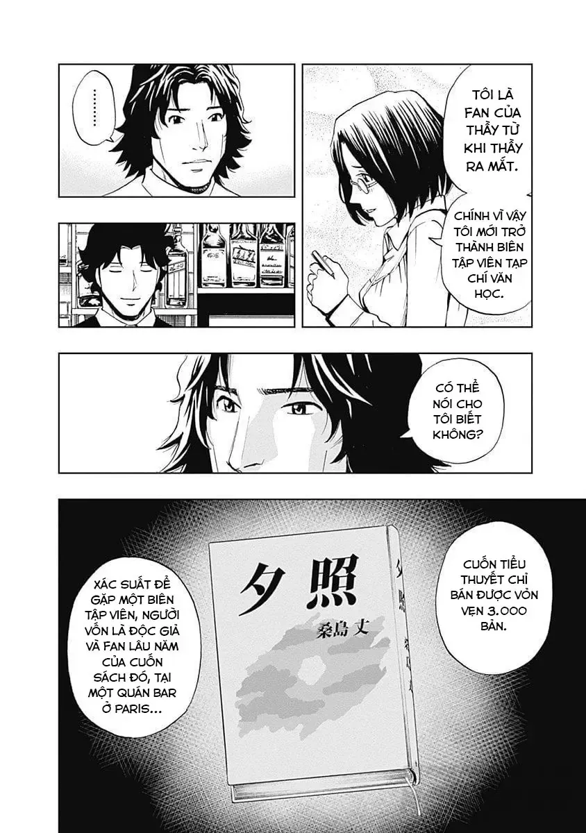 Bartender À Paris - Chap 26 - Trang 25