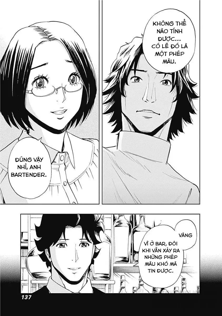 Bartender À Paris - Chap 26 - Trang 26