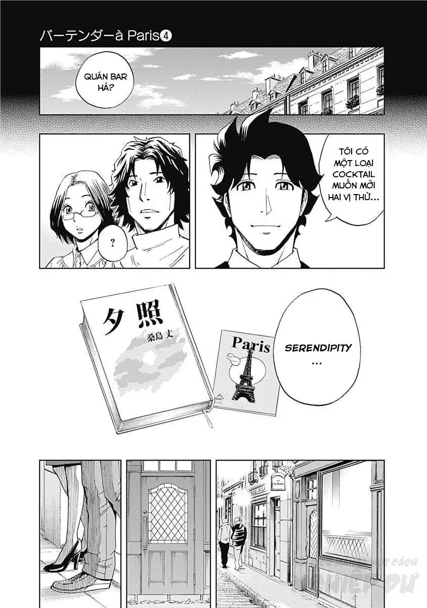 Bartender À Paris - Chap 26 - Trang 28