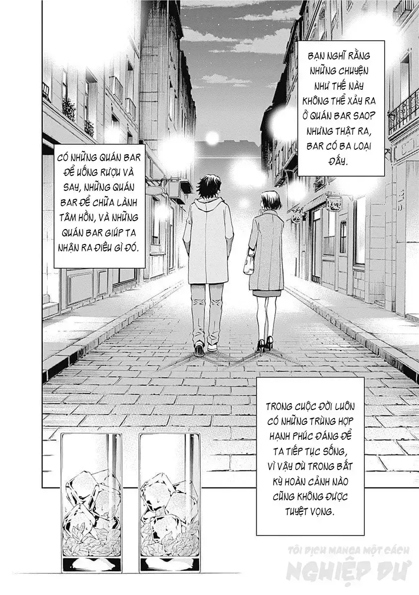 Bartender À Paris - Chap 26 - Trang 29
