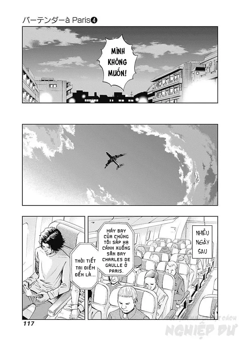 Bartender À Paris - Chap 26 - Trang 6