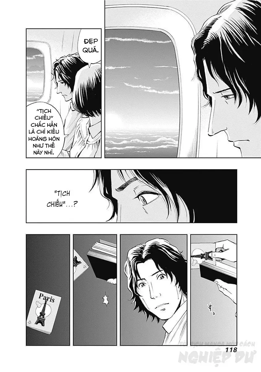 Bartender À Paris - Chap 26 - Trang 7