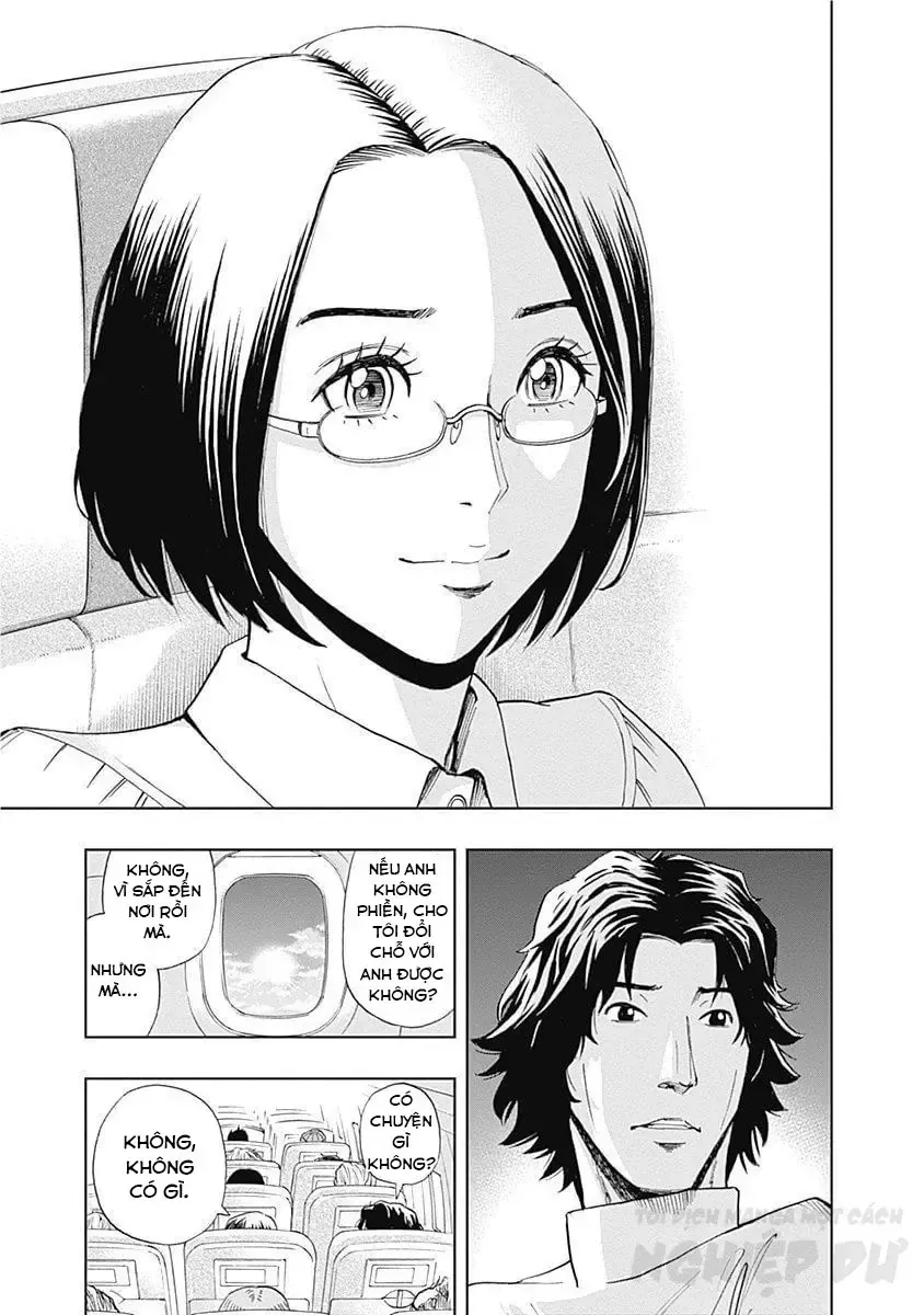Bartender À Paris - Chap 26 - Trang 8