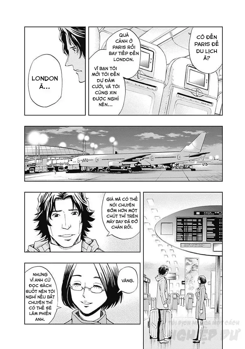 Bartender À Paris - Chap 26 - Trang 9