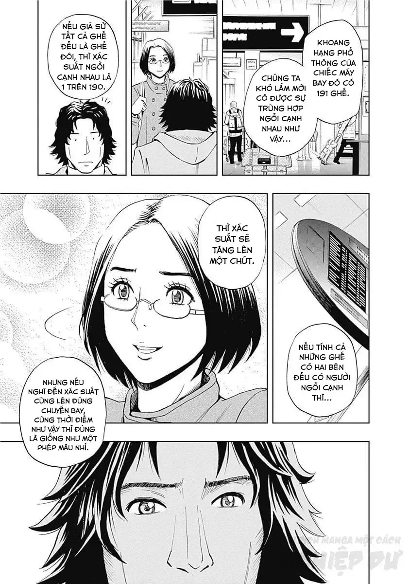 Bartender À Paris - Chap 26 - Trang 10