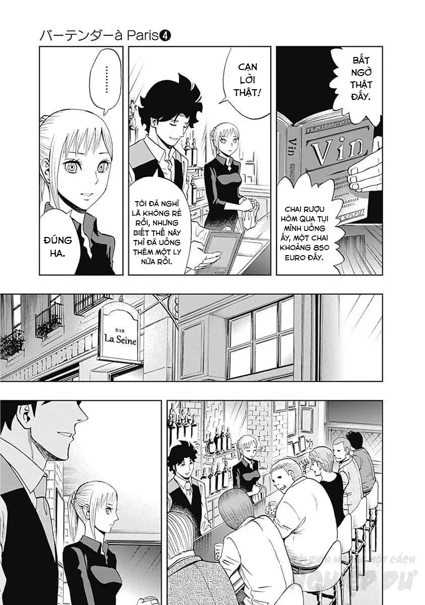 Bartender À Paris - Chap 27 - Trang 11