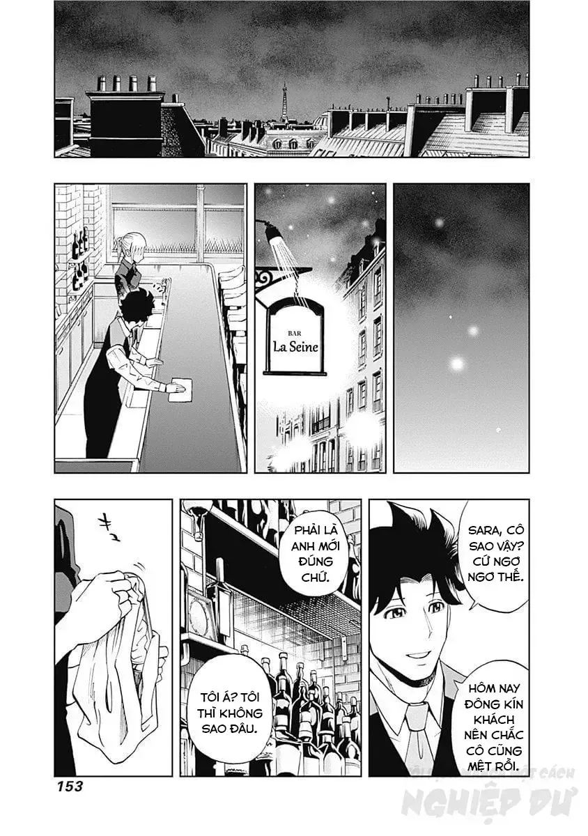 Bartender À Paris - Chap 27 - Trang 13