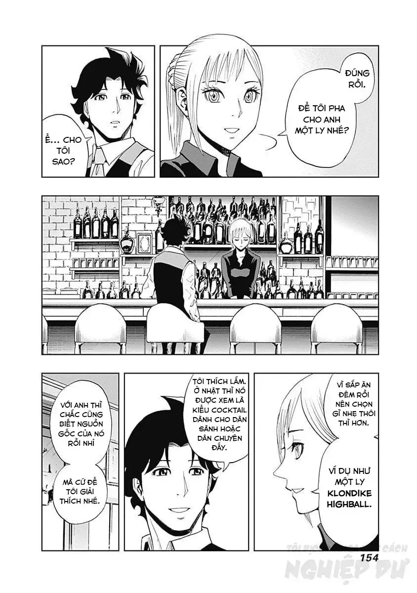 Bartender À Paris - Chap 27 - Trang 14
