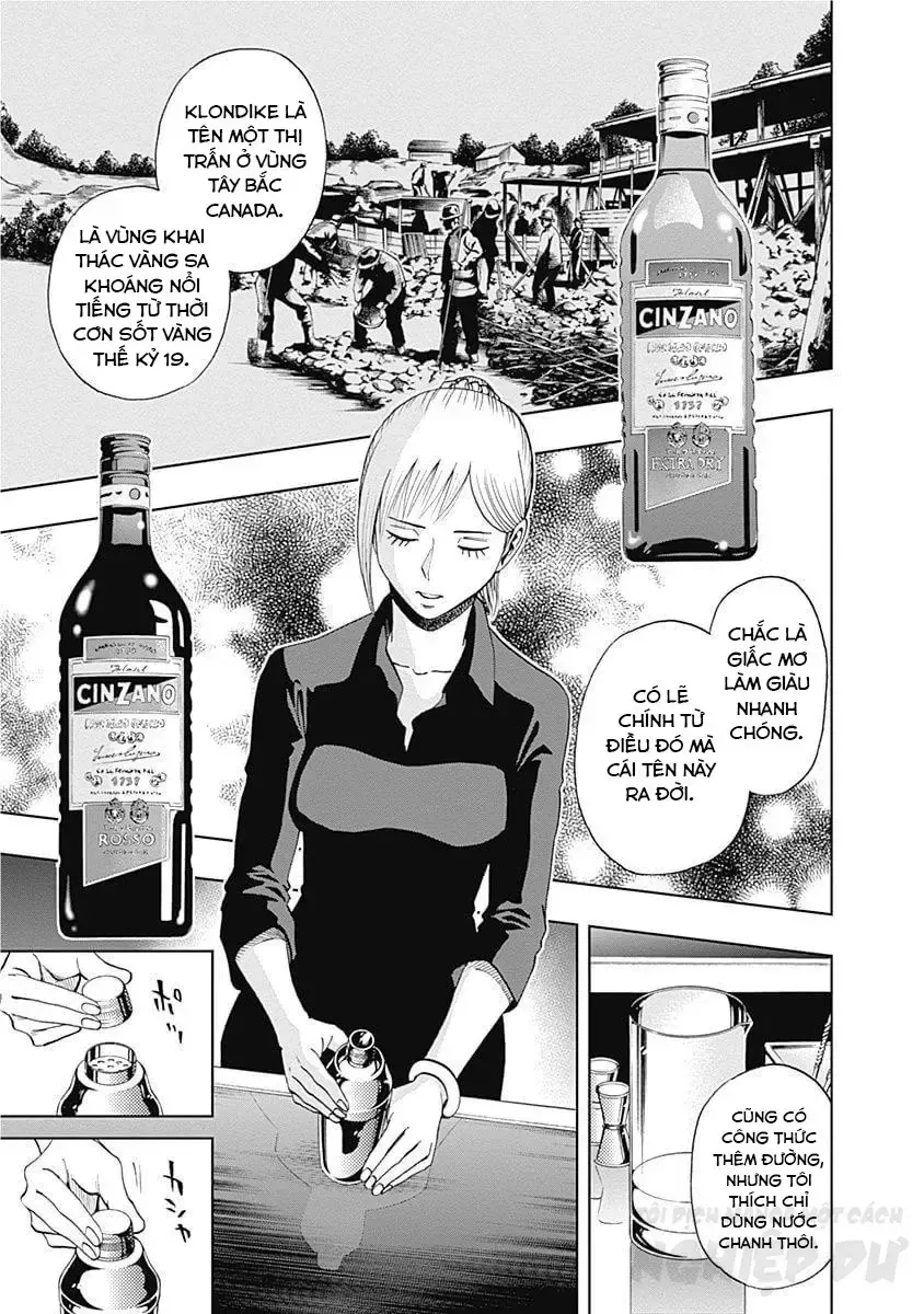 Bartender À Paris - Chap 27 - Trang 15