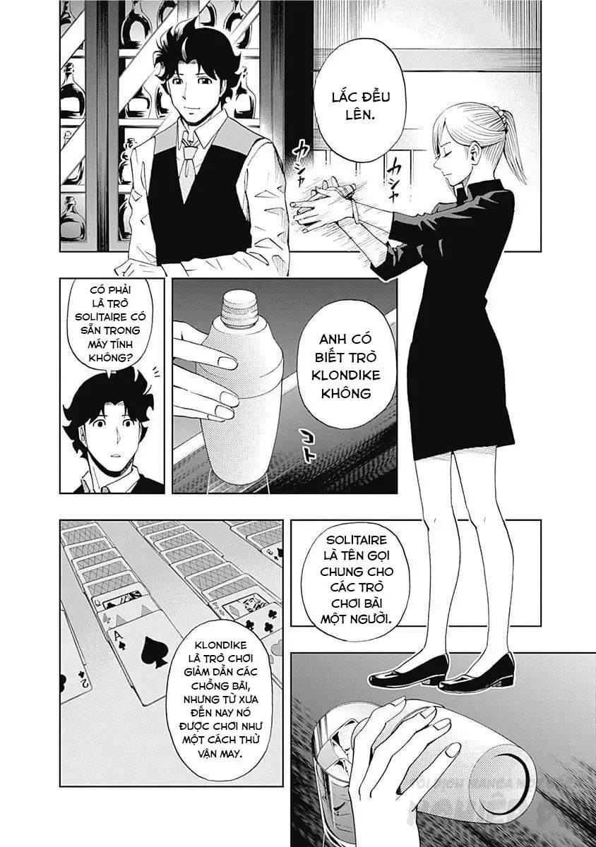 Bartender À Paris - Chap 27 - Trang 16