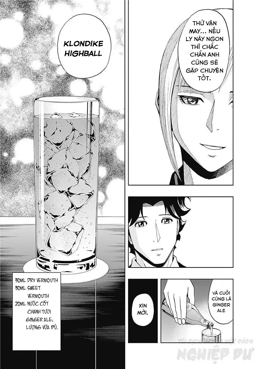Bartender À Paris - Chap 27 - Trang 17