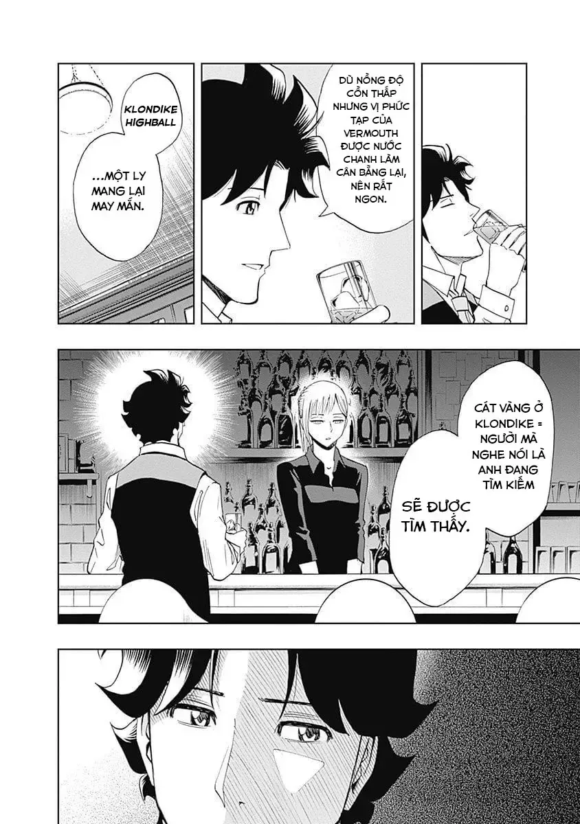 Bartender À Paris - Chap 27 - Trang 18