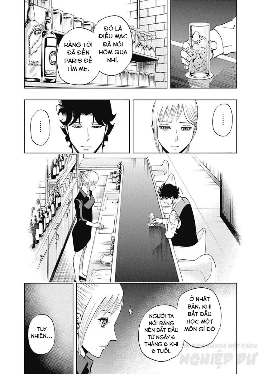 Bartender À Paris - Chap 27 - Trang 19