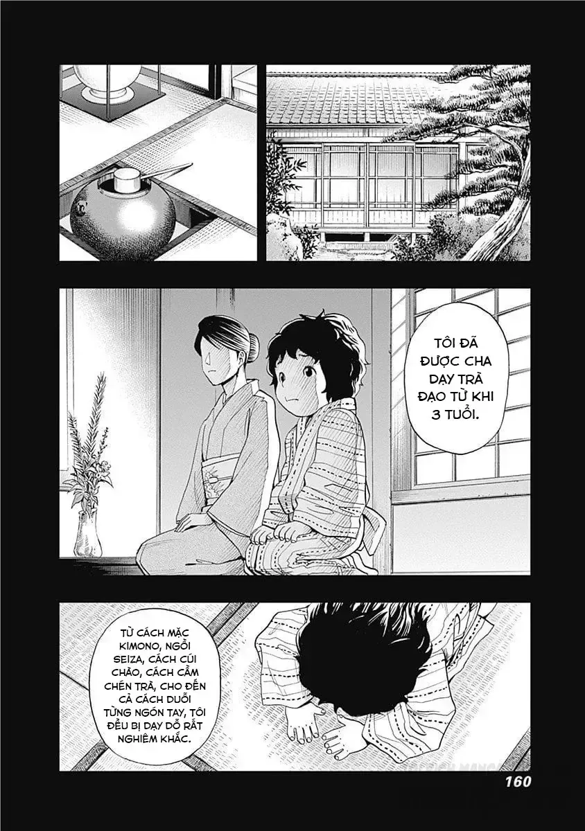Bartender À Paris - Chap 27 - Trang 20