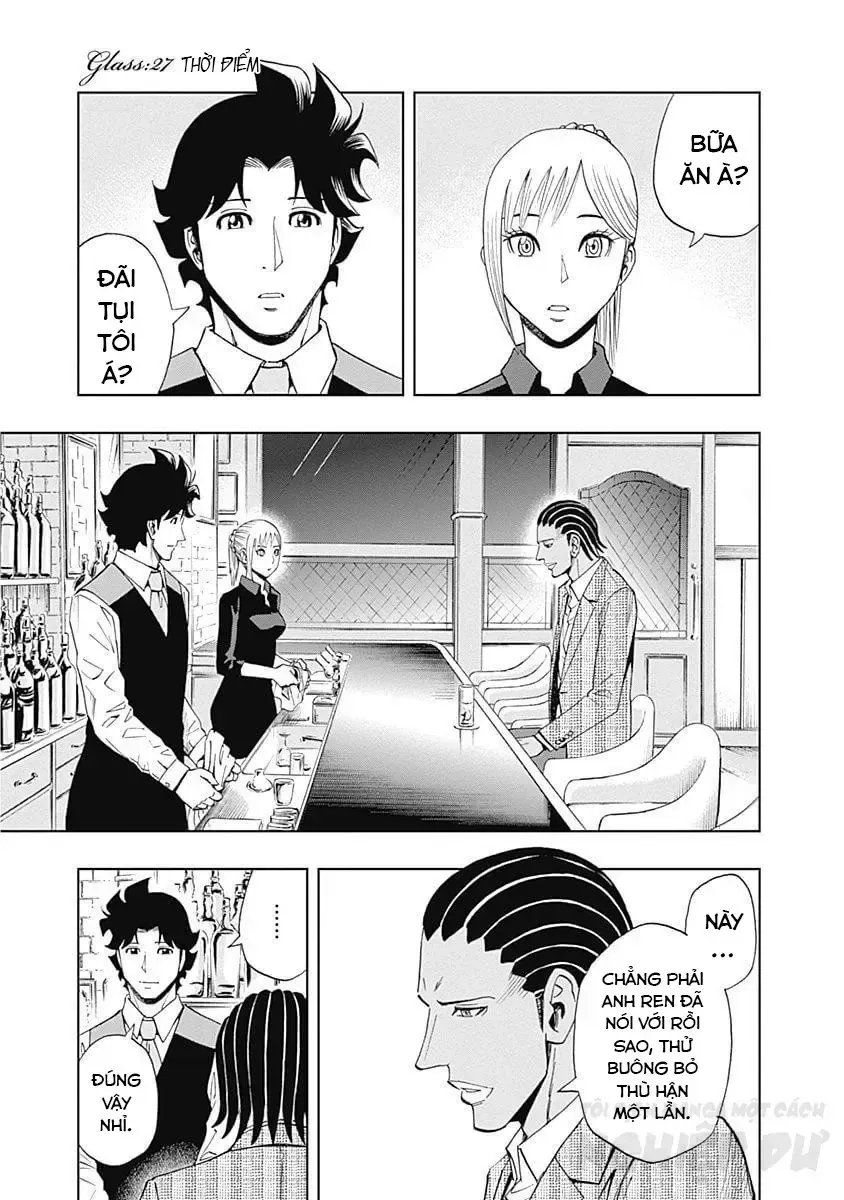 Bartender À Paris - Chap 27 - Trang 3