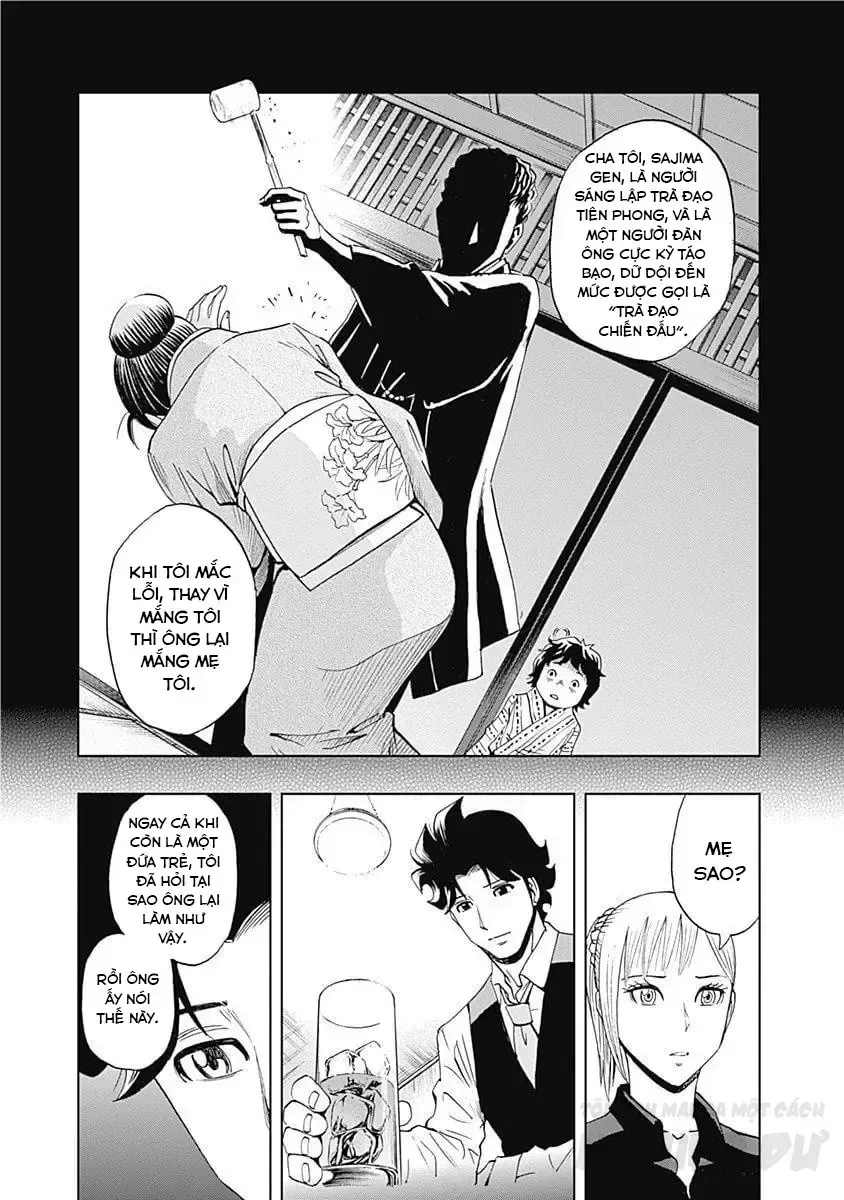 Bartender À Paris - Chap 27 - Trang 21