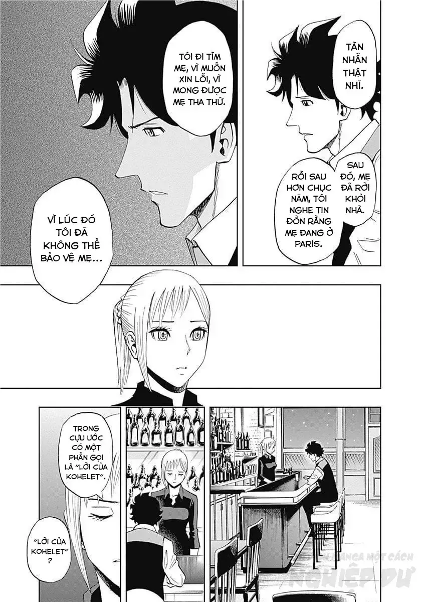 Bartender À Paris - Chap 27 - Trang 23