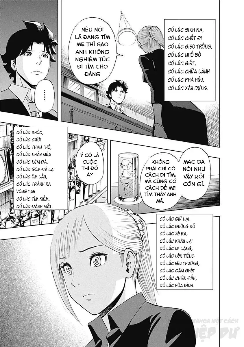 Bartender À Paris - Chap 27 - Trang 25