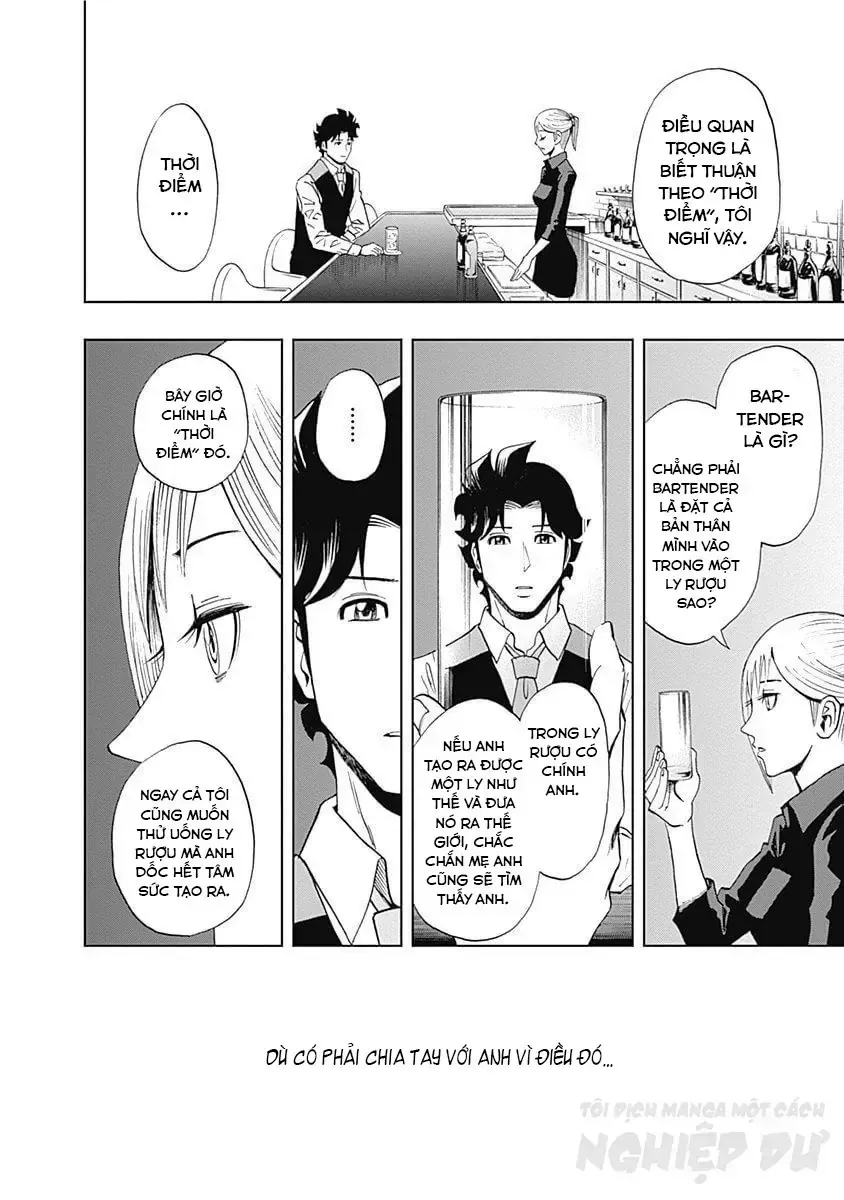 Bartender À Paris - Chap 27 - Trang 26