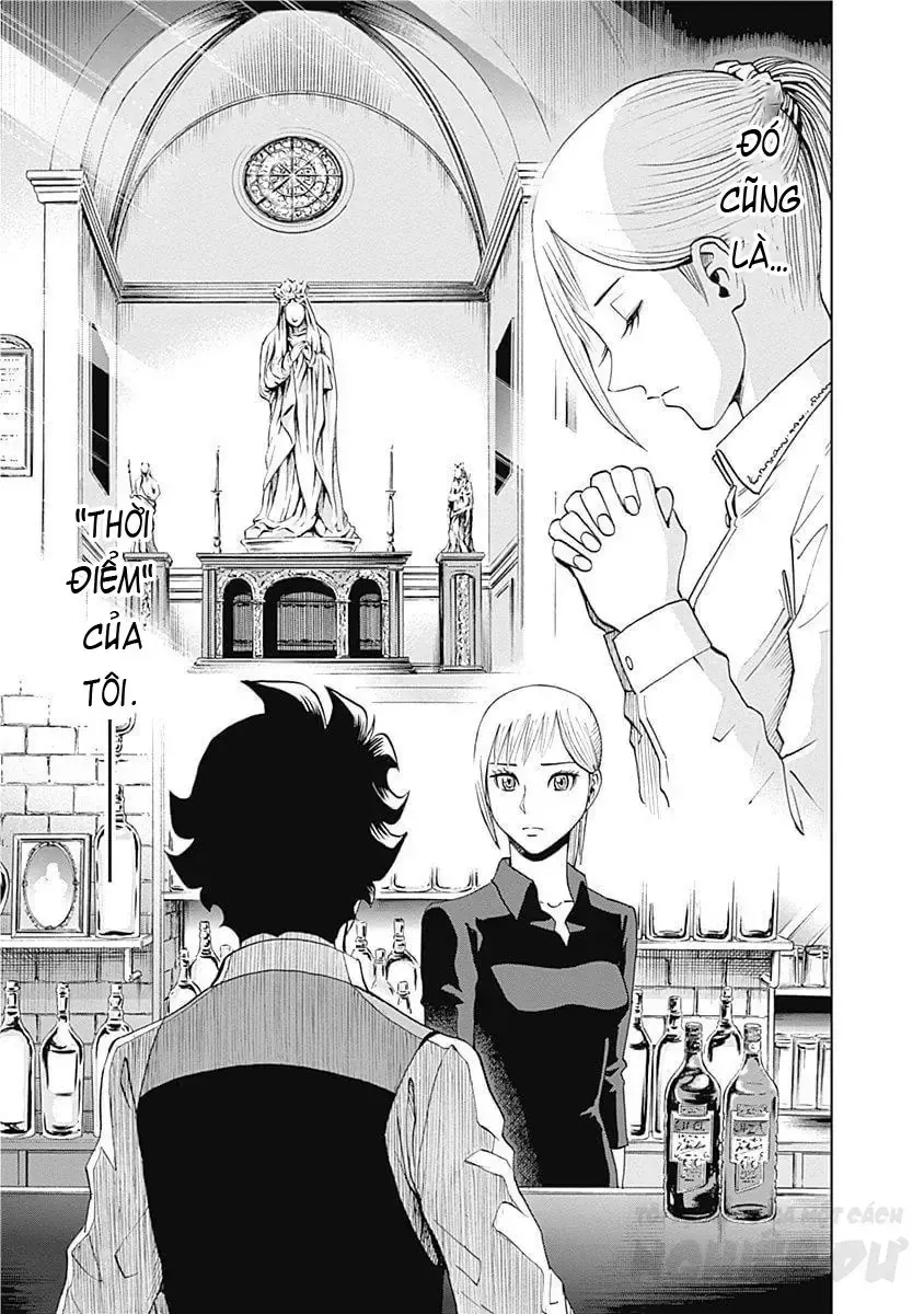 Bartender À Paris - Chap 27 - Trang 27