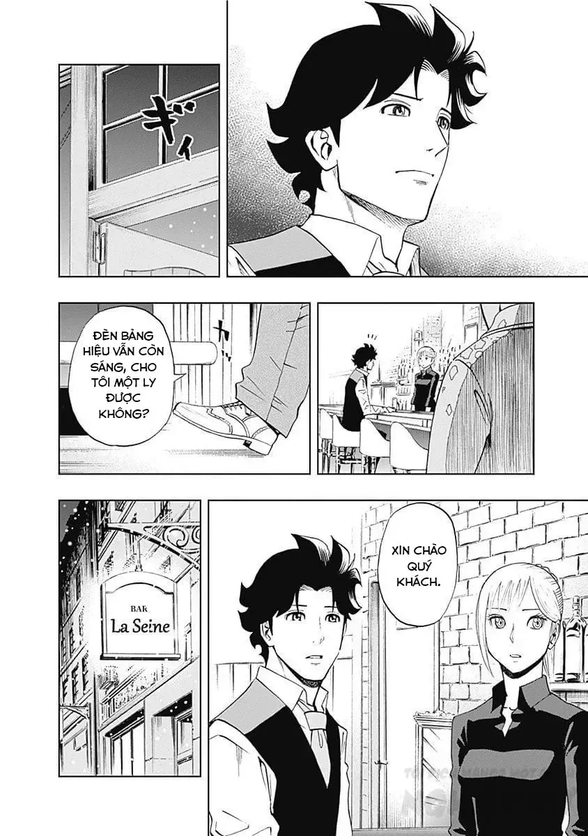 Bartender À Paris - Chap 27 - Trang 28