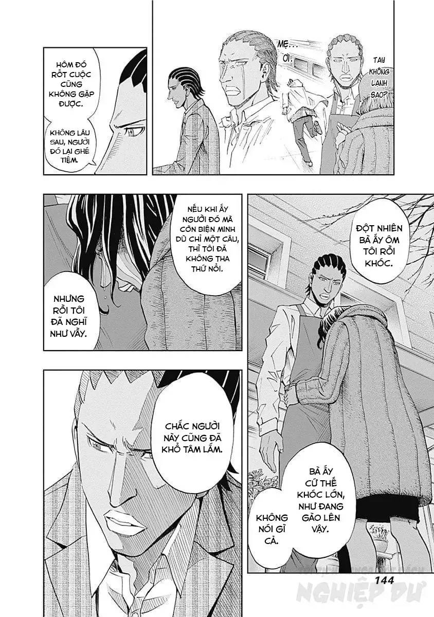 Bartender À Paris - Chap 27 - Trang 4