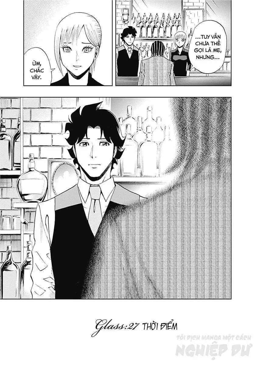 Bartender À Paris - Chap 27 - Trang 5
