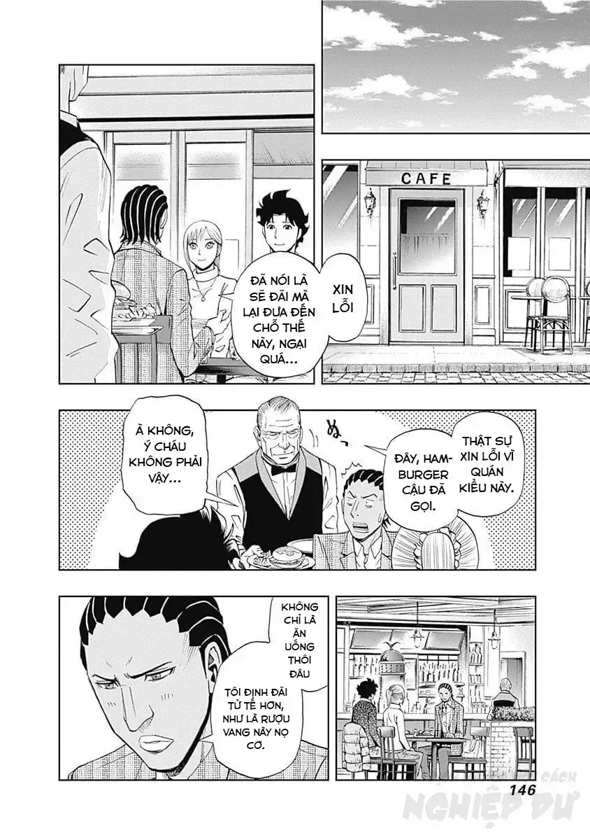 Bartender À Paris - Chap 27 - Trang 6