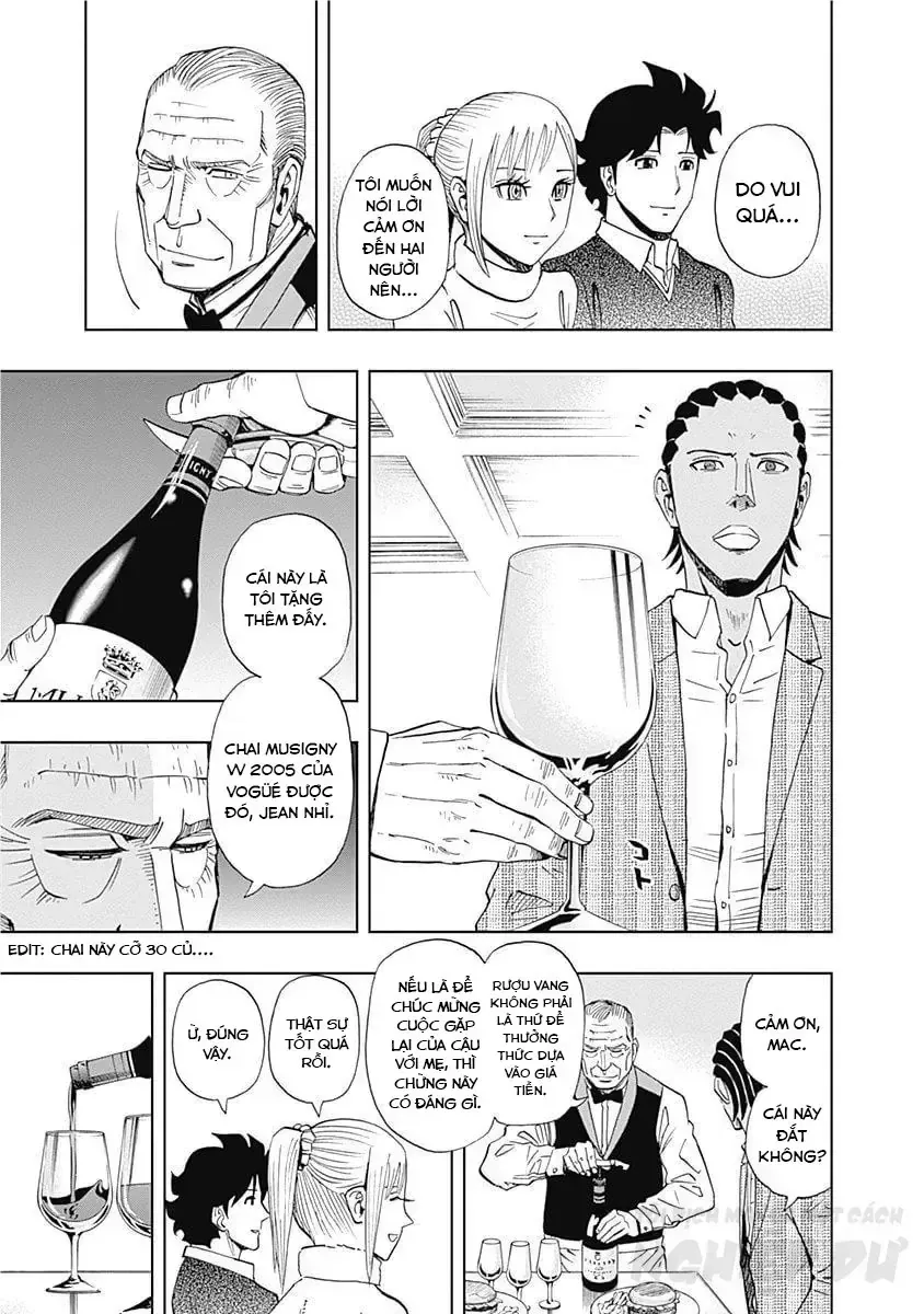 Bartender À Paris - Chap 27 - Trang 7