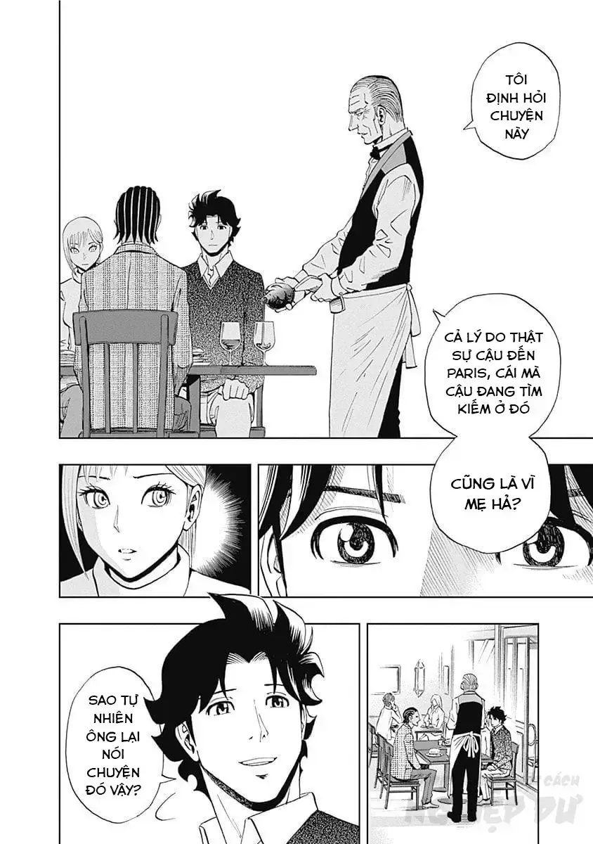Bartender À Paris - Chap 27 - Trang 8