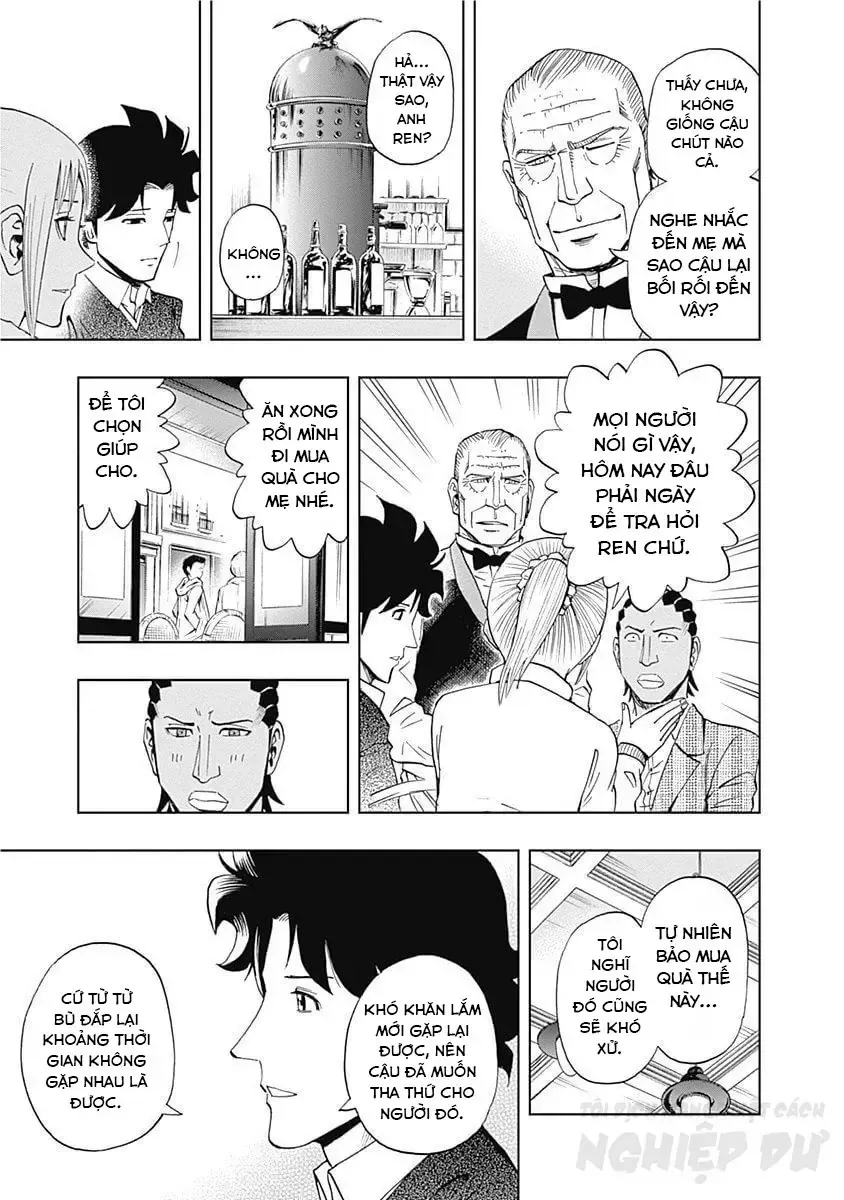 Bartender À Paris - Chap 27 - Trang 9