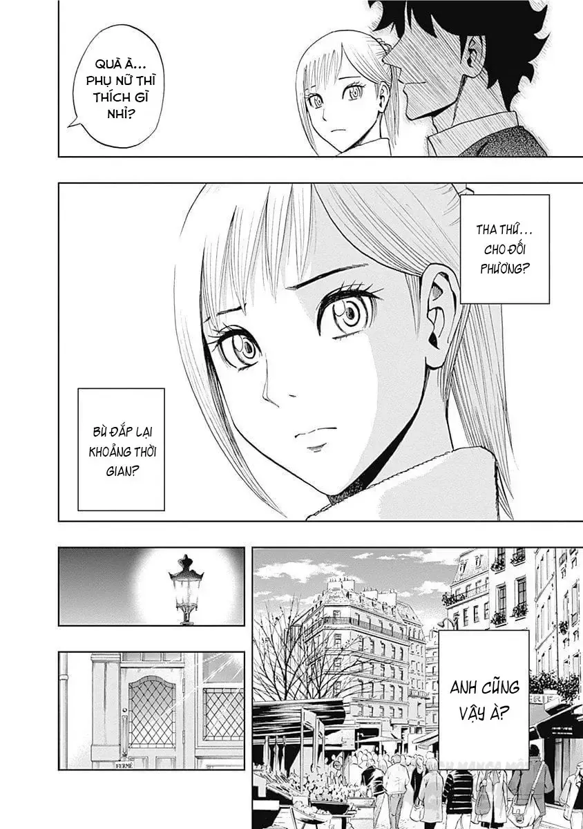 Bartender À Paris - Chap 27 - Trang 10