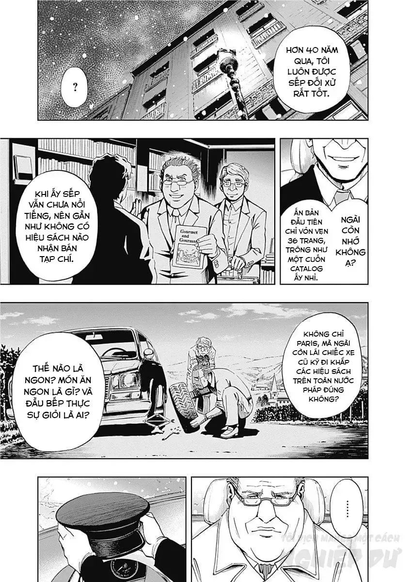 Bartender À Paris - Chap 28 - Trang 11