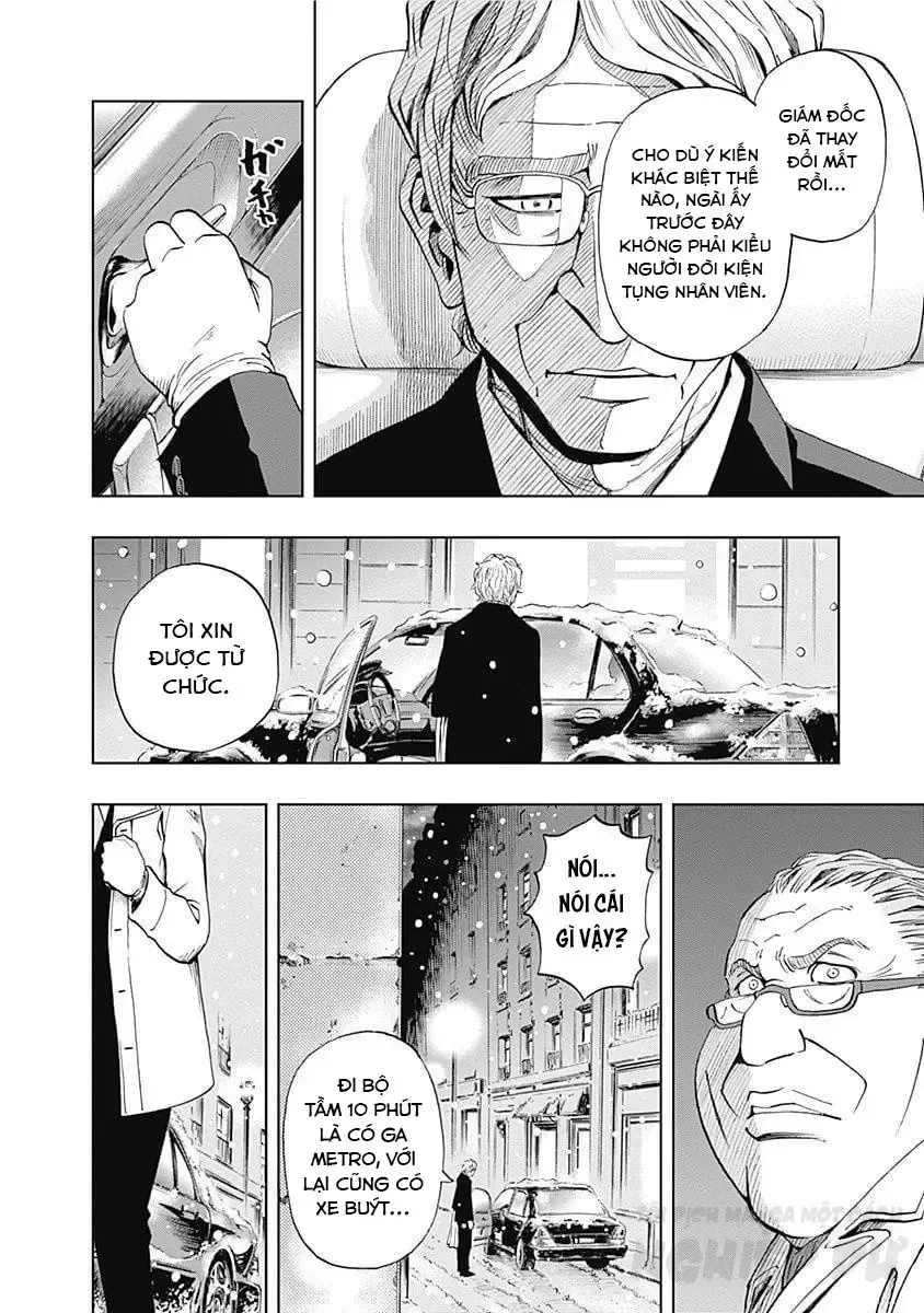 Bartender À Paris - Chap 28 - Trang 12