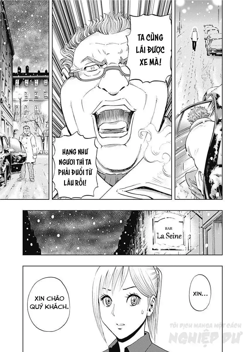 Bartender À Paris - Chap 28 - Trang 13