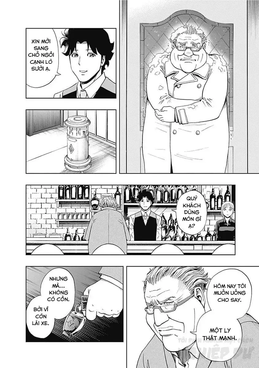 Bartender À Paris - Chap 28 - Trang 14