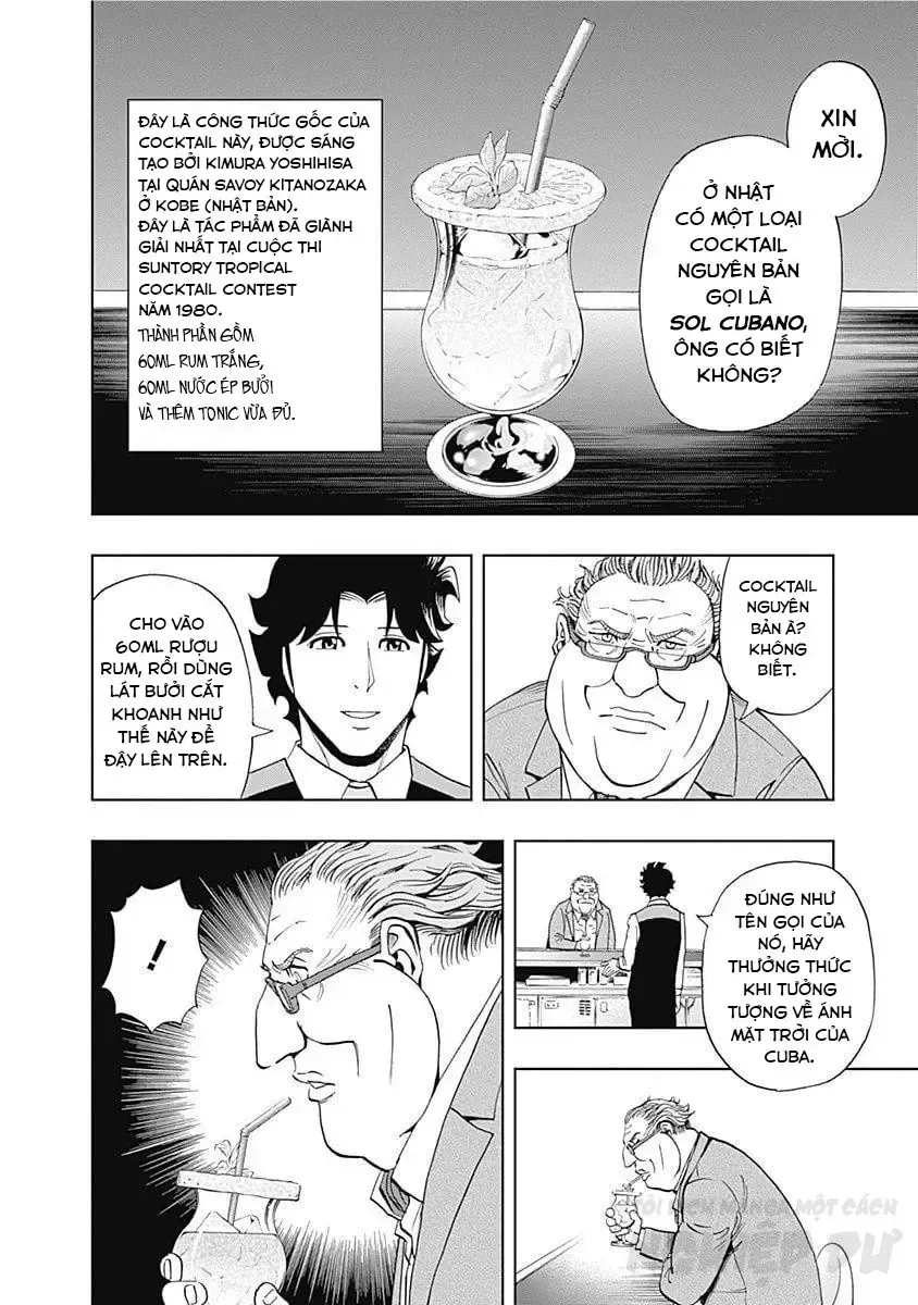 Bartender À Paris - Chap 28 - Trang 16