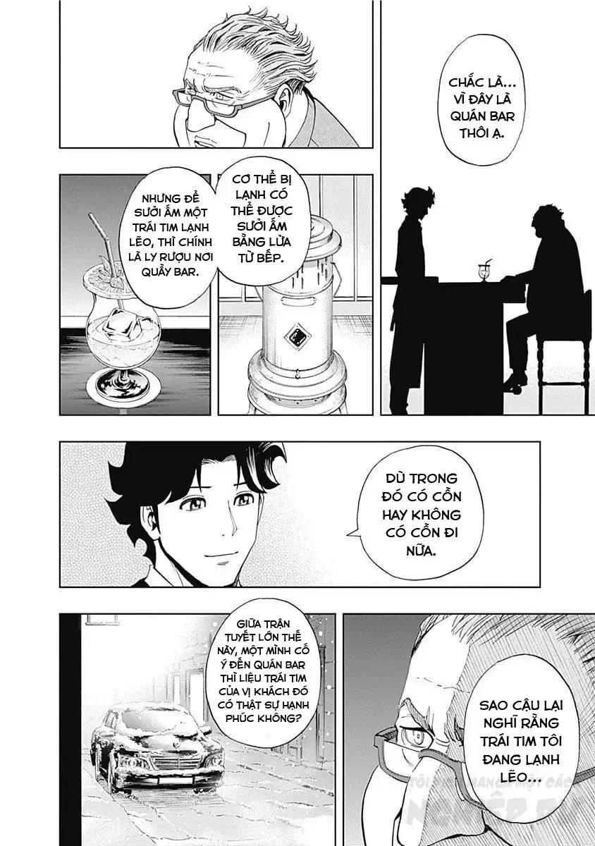Bartender À Paris - Chap 28 - Trang 18
