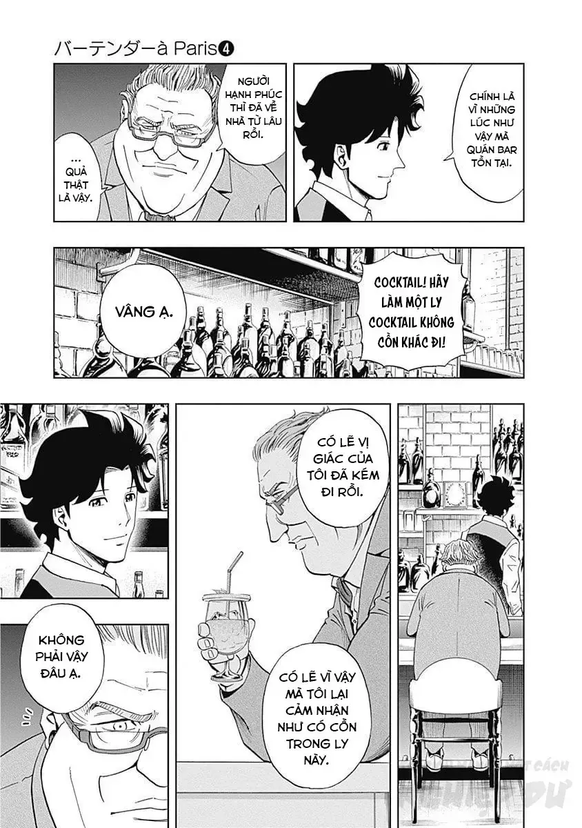 Bartender À Paris - Chap 28 - Trang 19