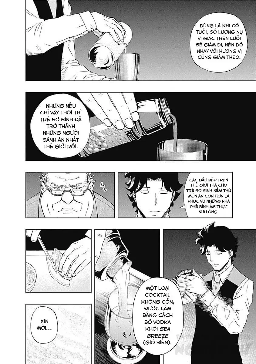 Bartender À Paris - Chap 28 - Trang 20
