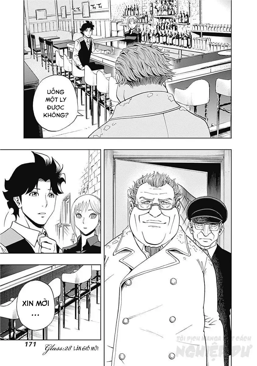 Bartender À Paris - Chap 28 - Trang 3