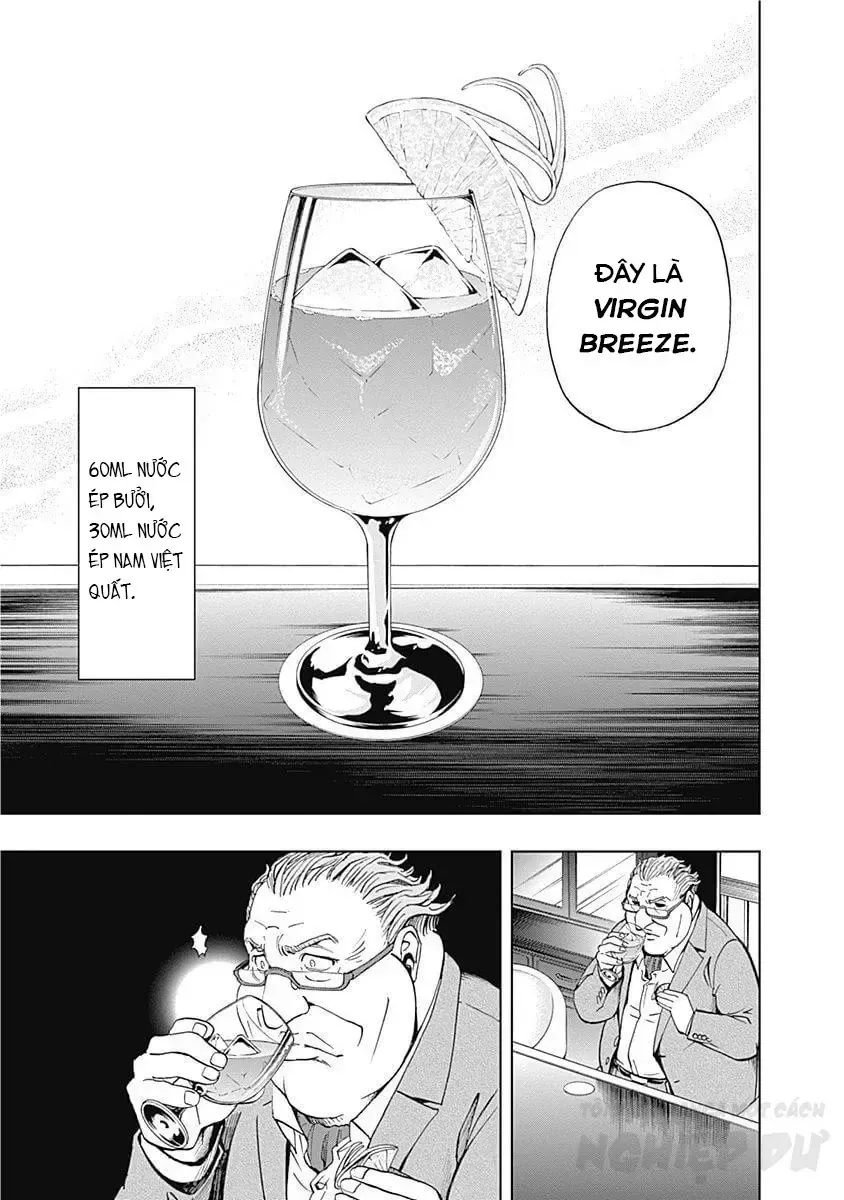 Bartender À Paris - Chap 28 - Trang 21